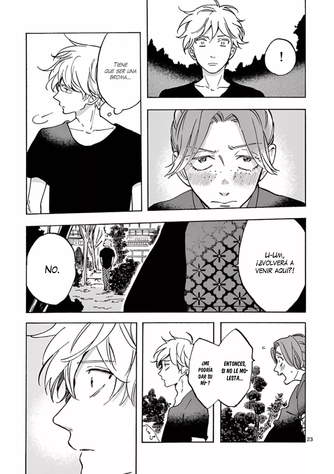 Promise Cinderella Capítulo 17 - Page 24