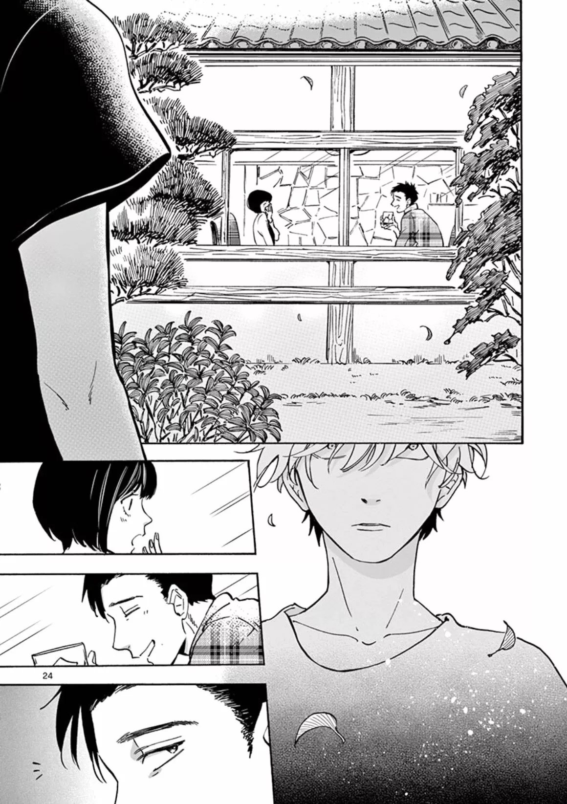 Promise Cinderella Capítulo 17 - Page 25