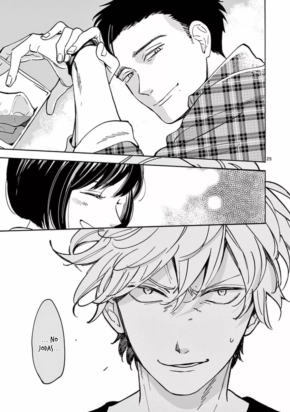 Promise Cinderella Capítulo 17 - Page 26
