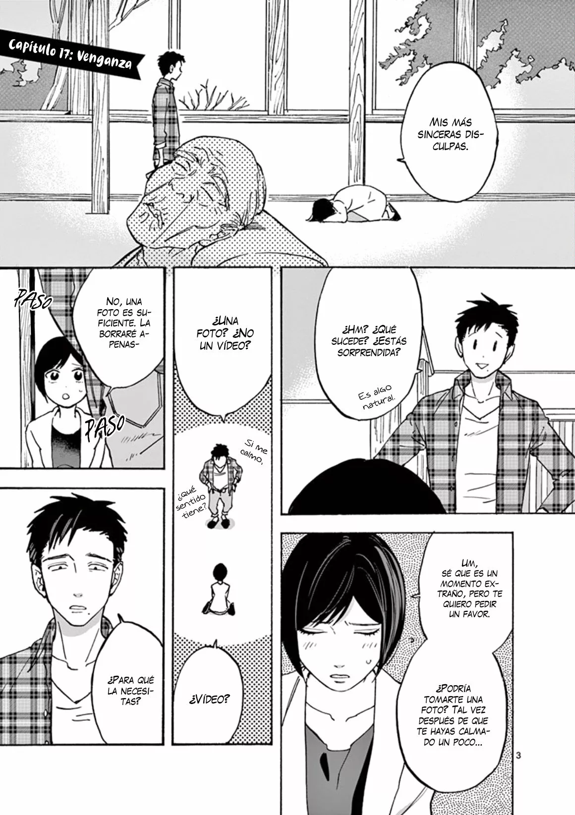Promise Cinderella Capítulo 17 - Page 4