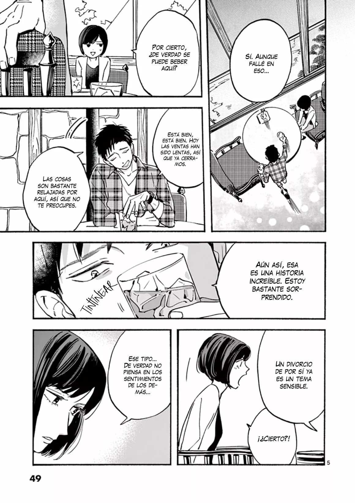 Promise Cinderella Capítulo 17 - Page 6