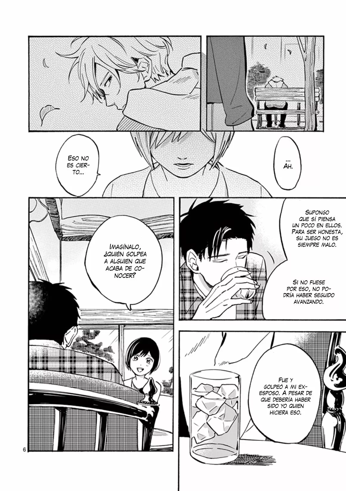 Promise Cinderella Capítulo 17 - Page 7