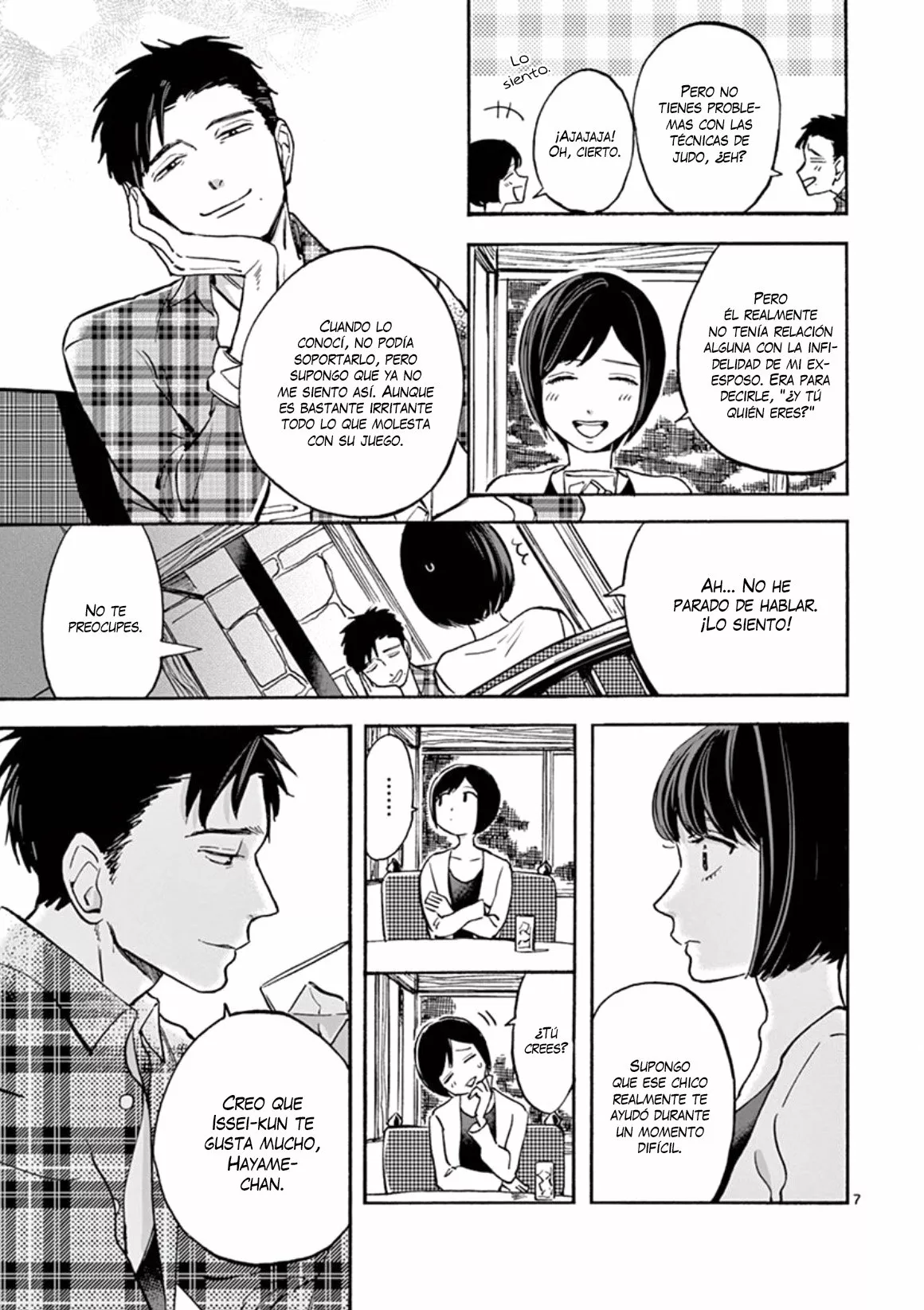 Promise Cinderella Capítulo 17 - Page 8
