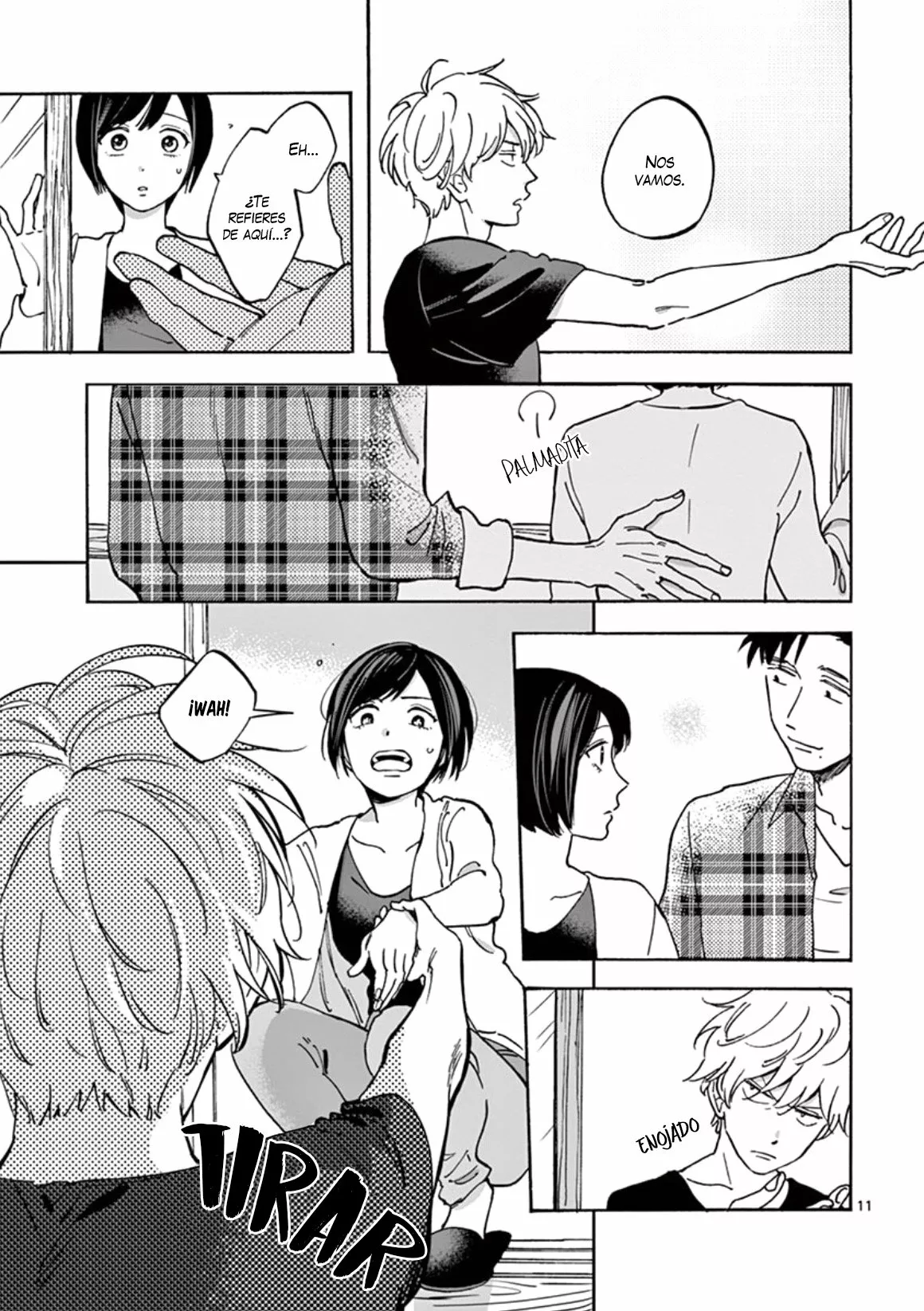 Promise Cinderella Capítulo 18 - Page 12