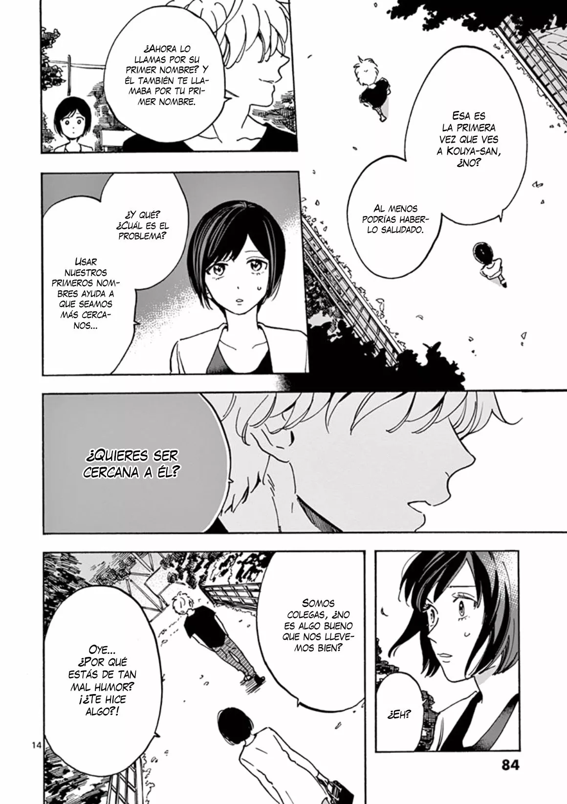 Promise Cinderella Capítulo 18 - Page 15