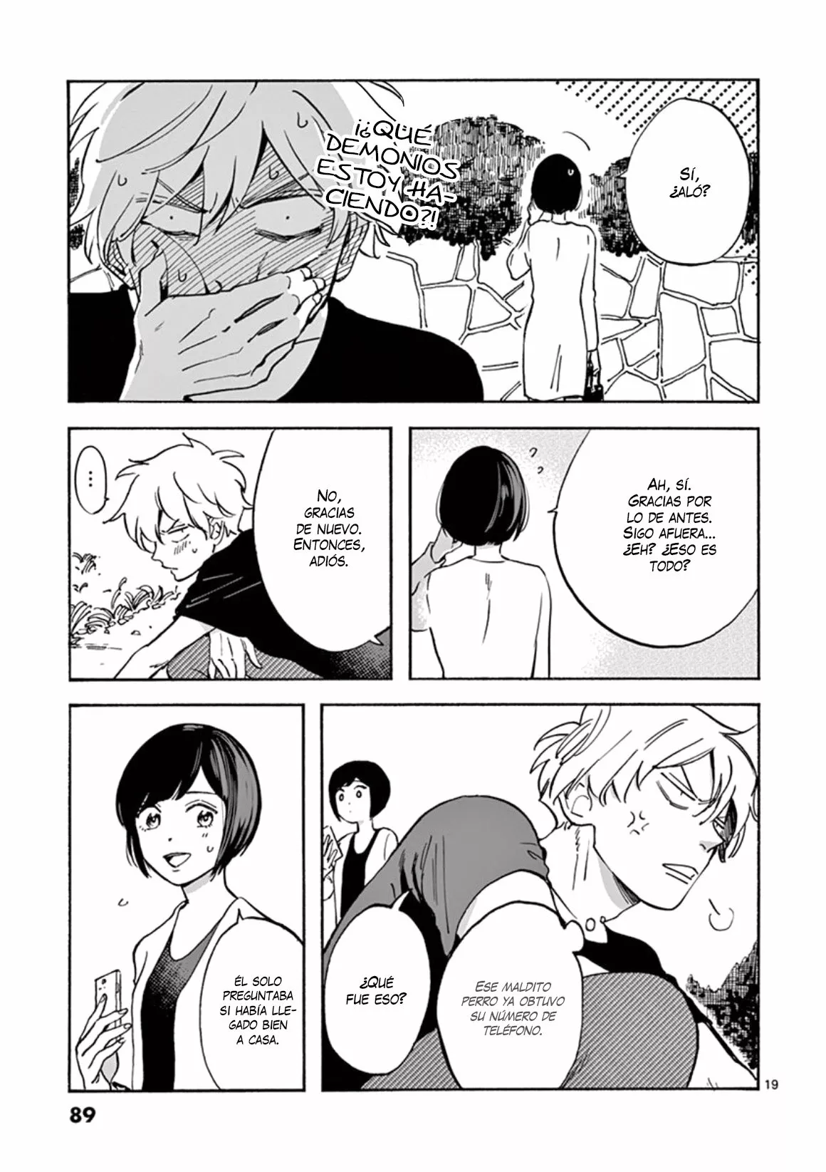 Promise Cinderella Capítulo 18 - Page 20
