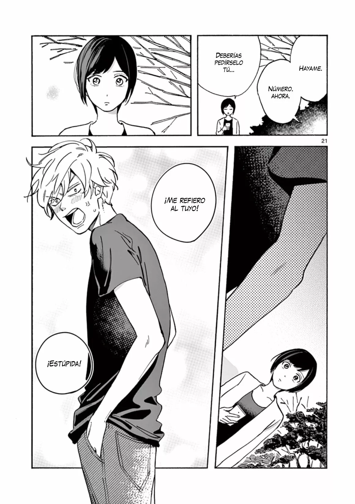 Promise Cinderella Capítulo 18 - Page 22