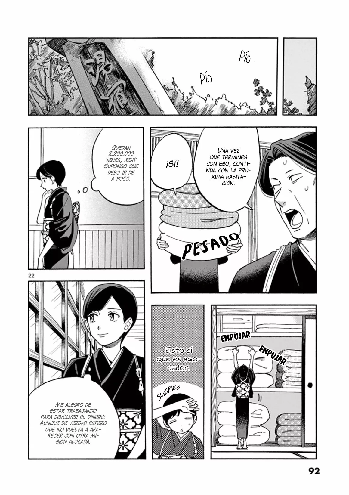 Promise Cinderella Capítulo 18 - Page 23