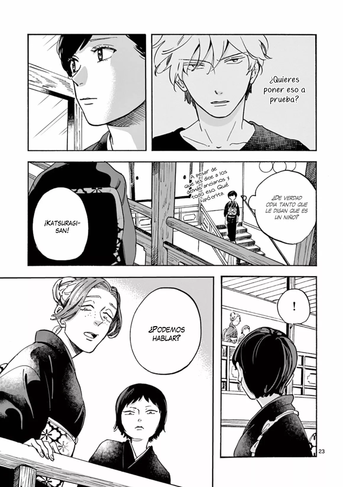 Promise Cinderella Capítulo 18 - Page 24