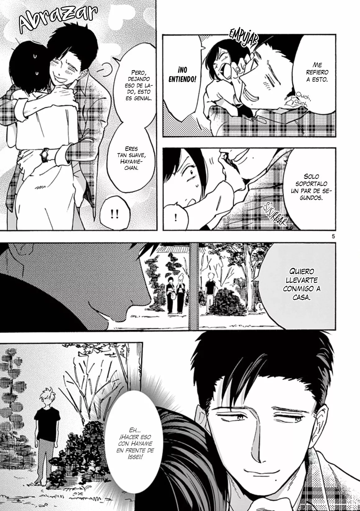 Promise Cinderella Capítulo 18 - Page 6