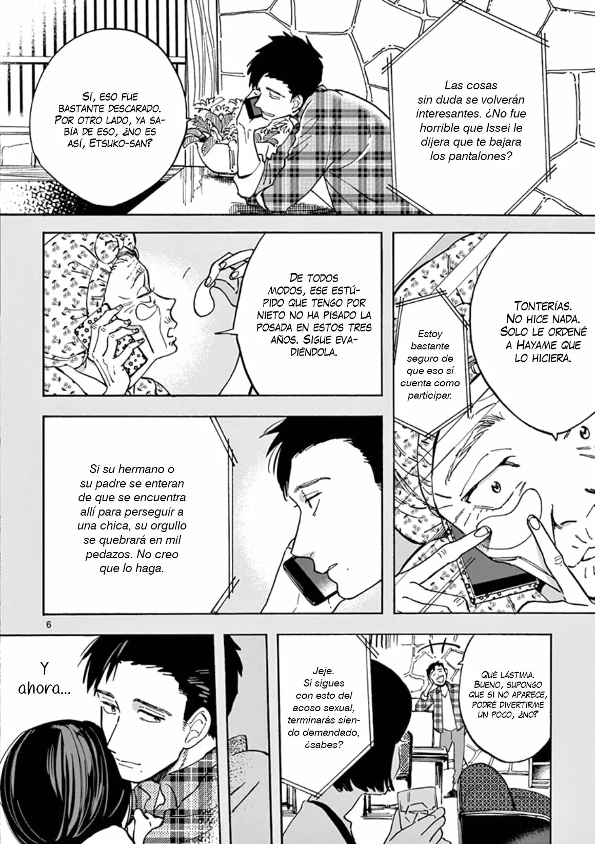 Promise Cinderella Capítulo 18 - Page 7