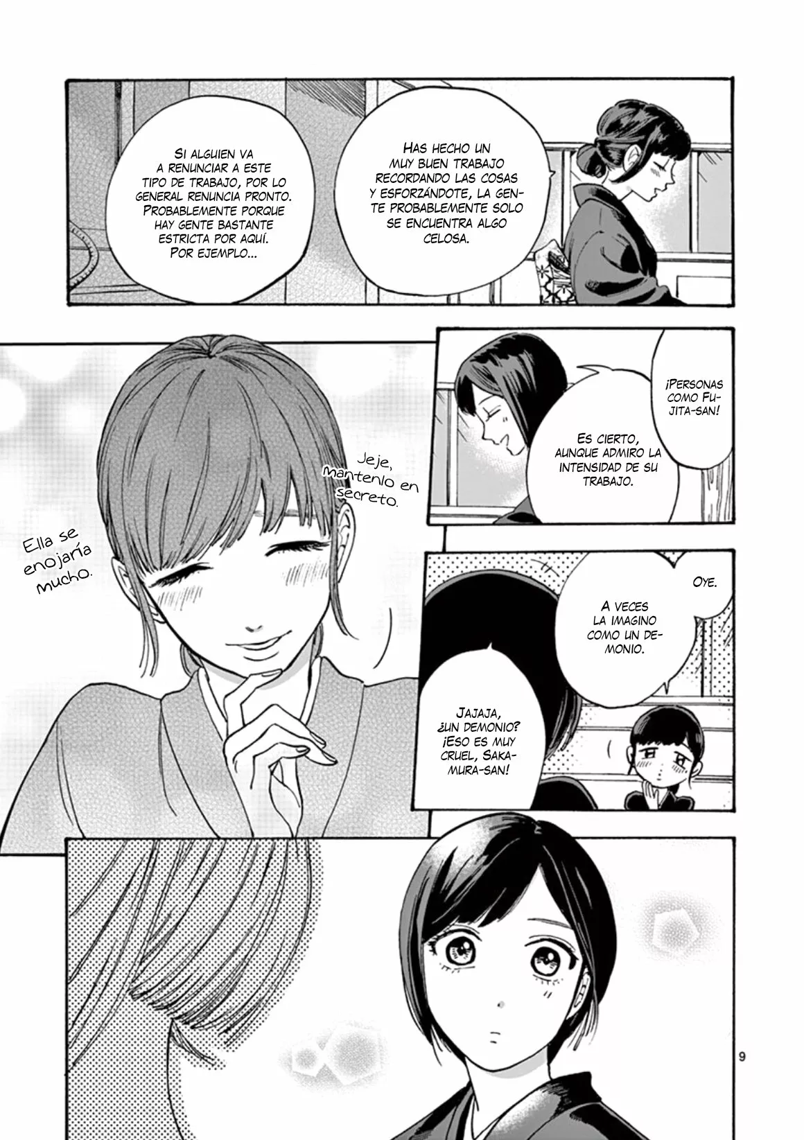 Promise Cinderella Capítulo 19 - Page 10