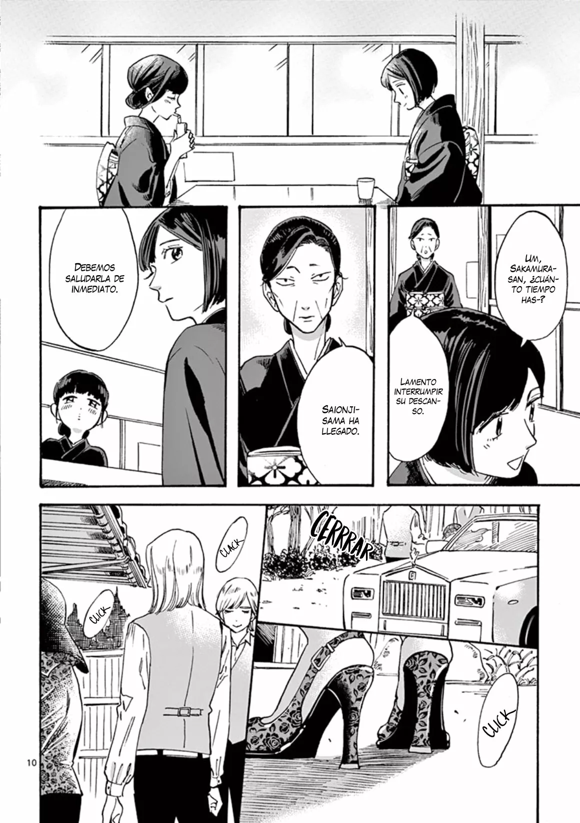 Promise Cinderella Capítulo 19 - Page 11