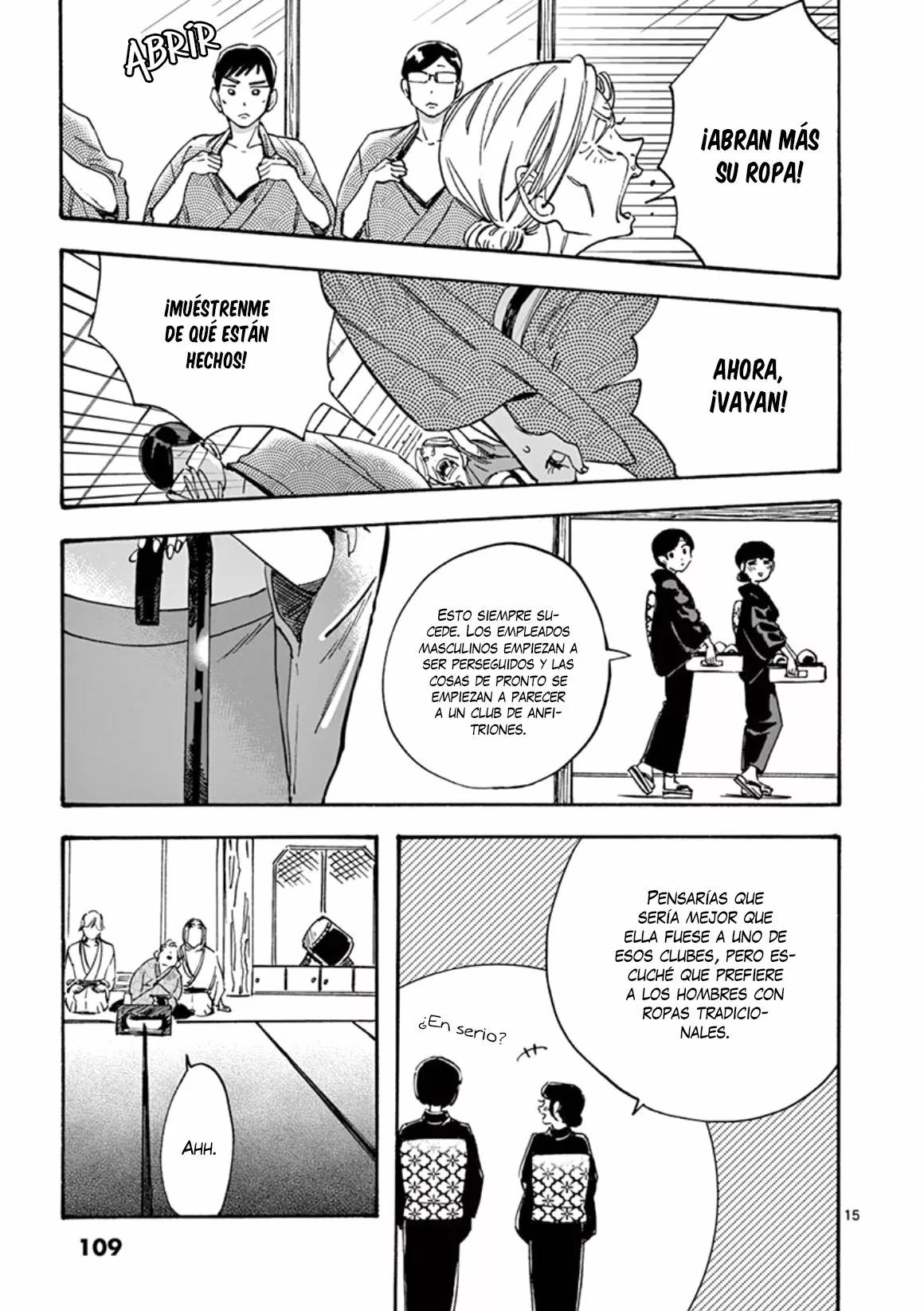 Promise Cinderella Capítulo 19 - Page 16