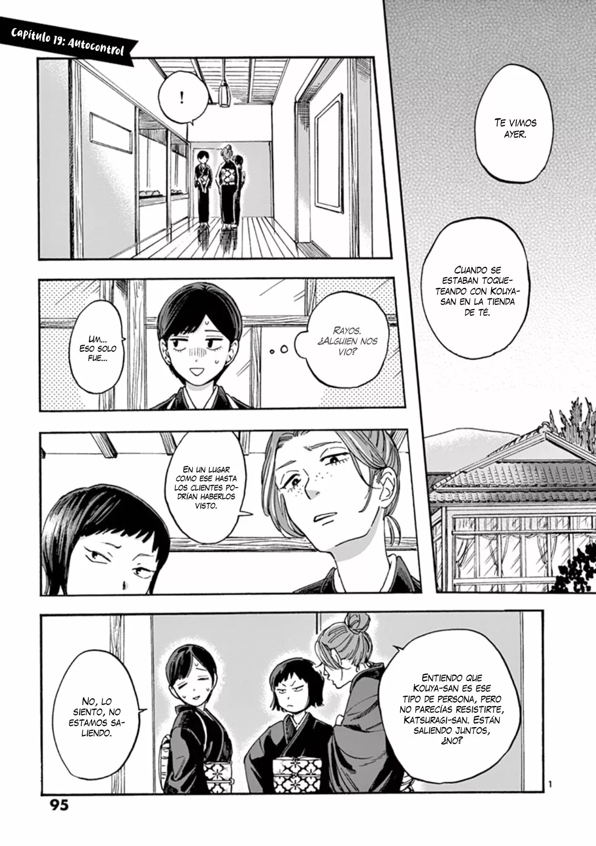 Promise Cinderella Capítulo 19 - Page 2