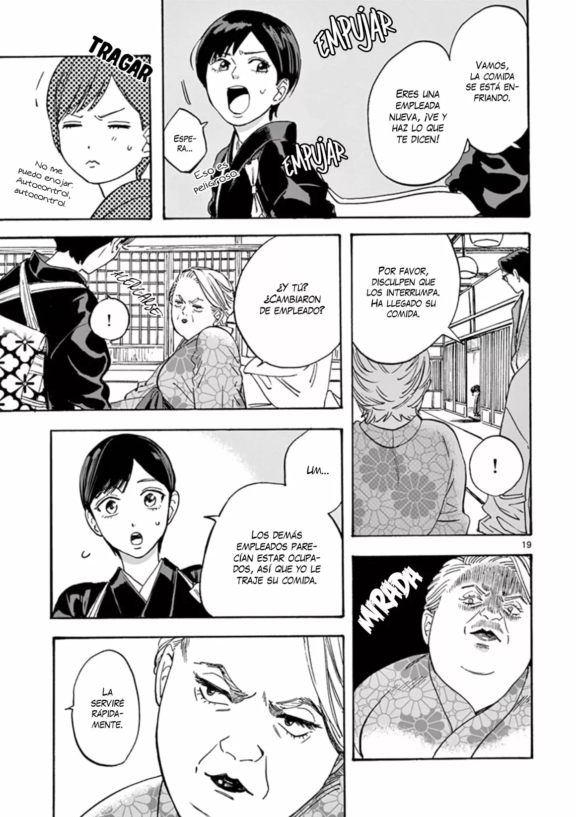 Promise Cinderella Capítulo 19 - Page 20