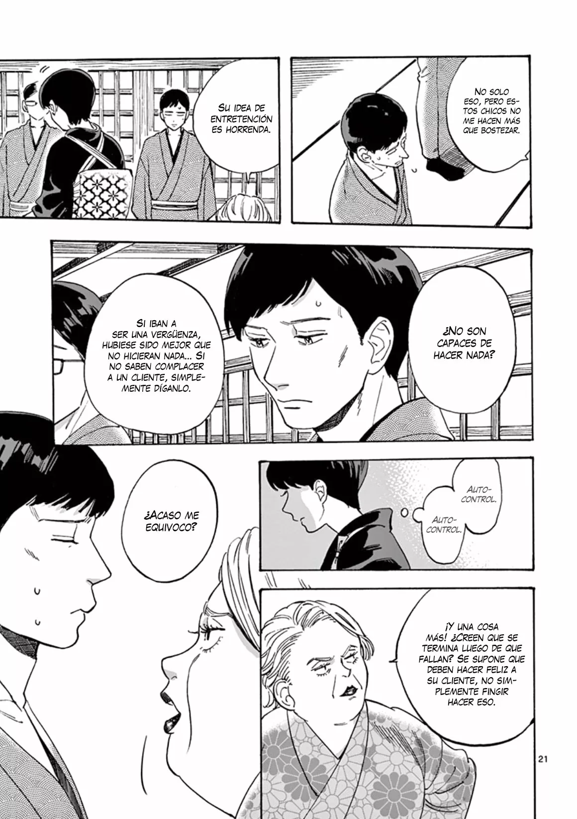 Promise Cinderella Capítulo 19 - Page 22