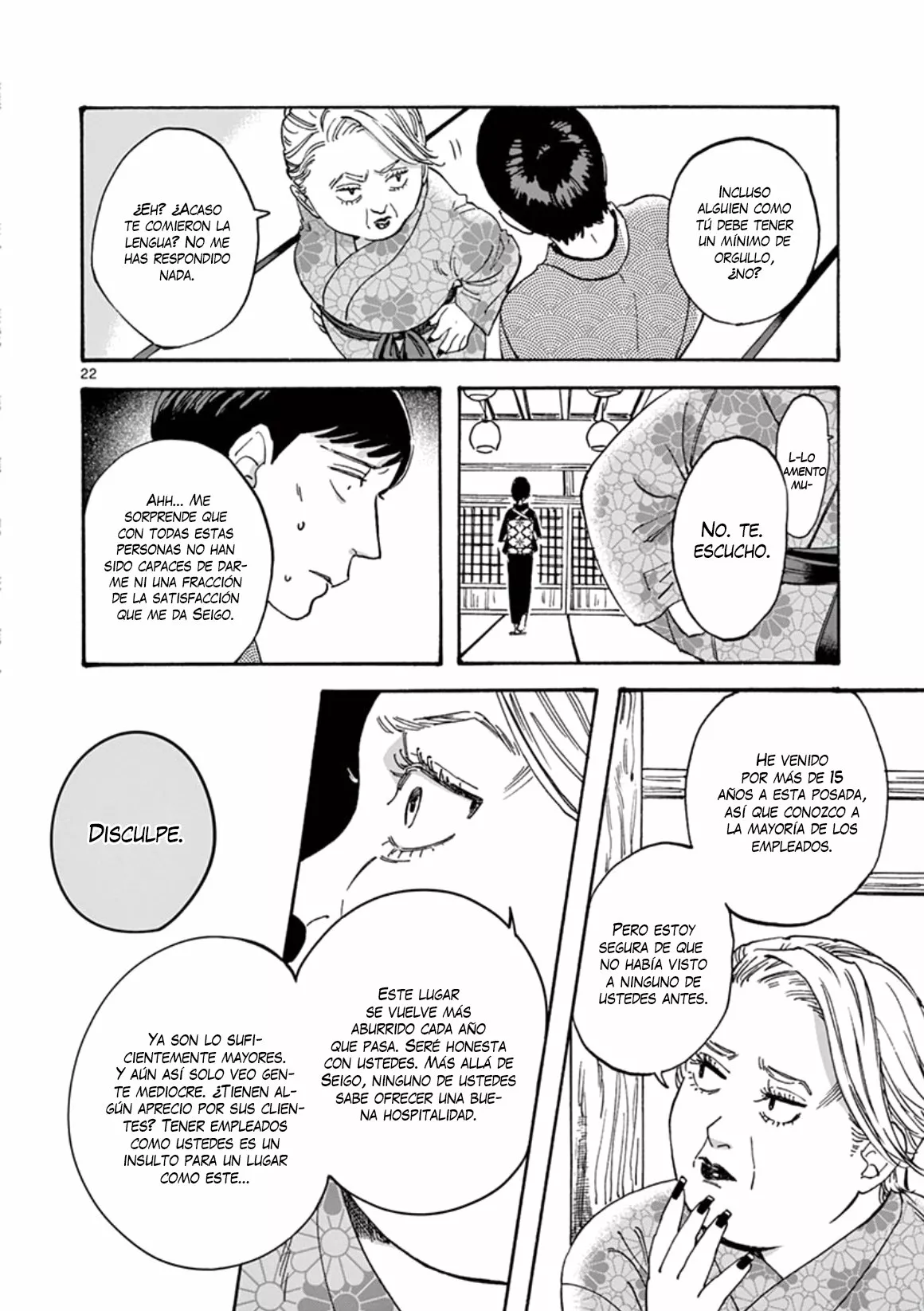 Promise Cinderella Capítulo 19 - Page 23