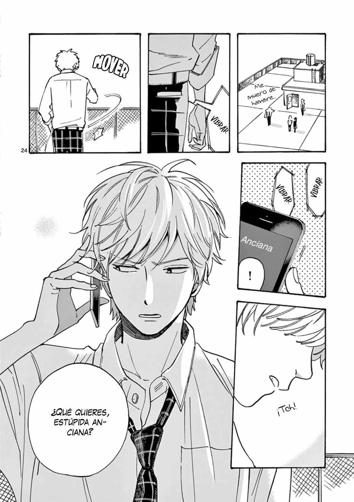 Promise Cinderella Capítulo 19 - Page 25