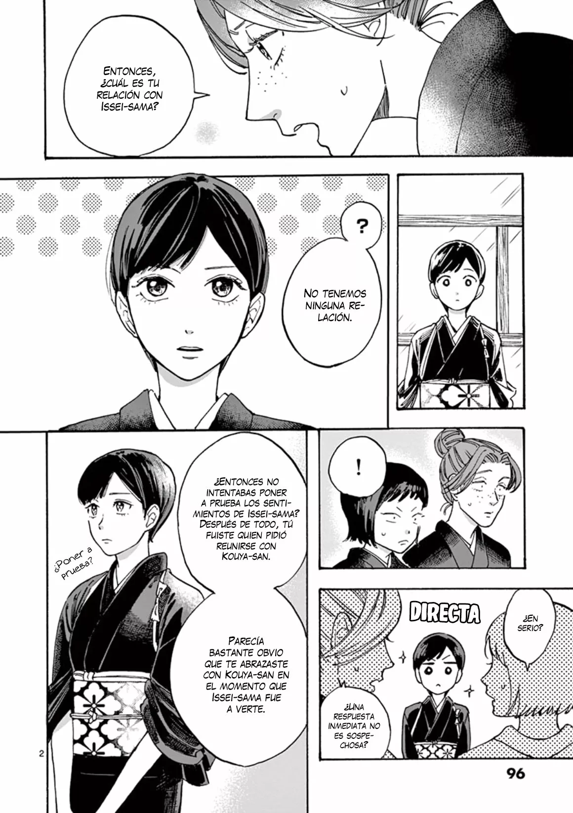 Promise Cinderella Capítulo 19 - Page 3