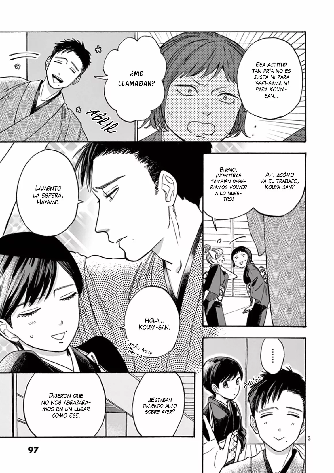Promise Cinderella Capítulo 19 - Page 4