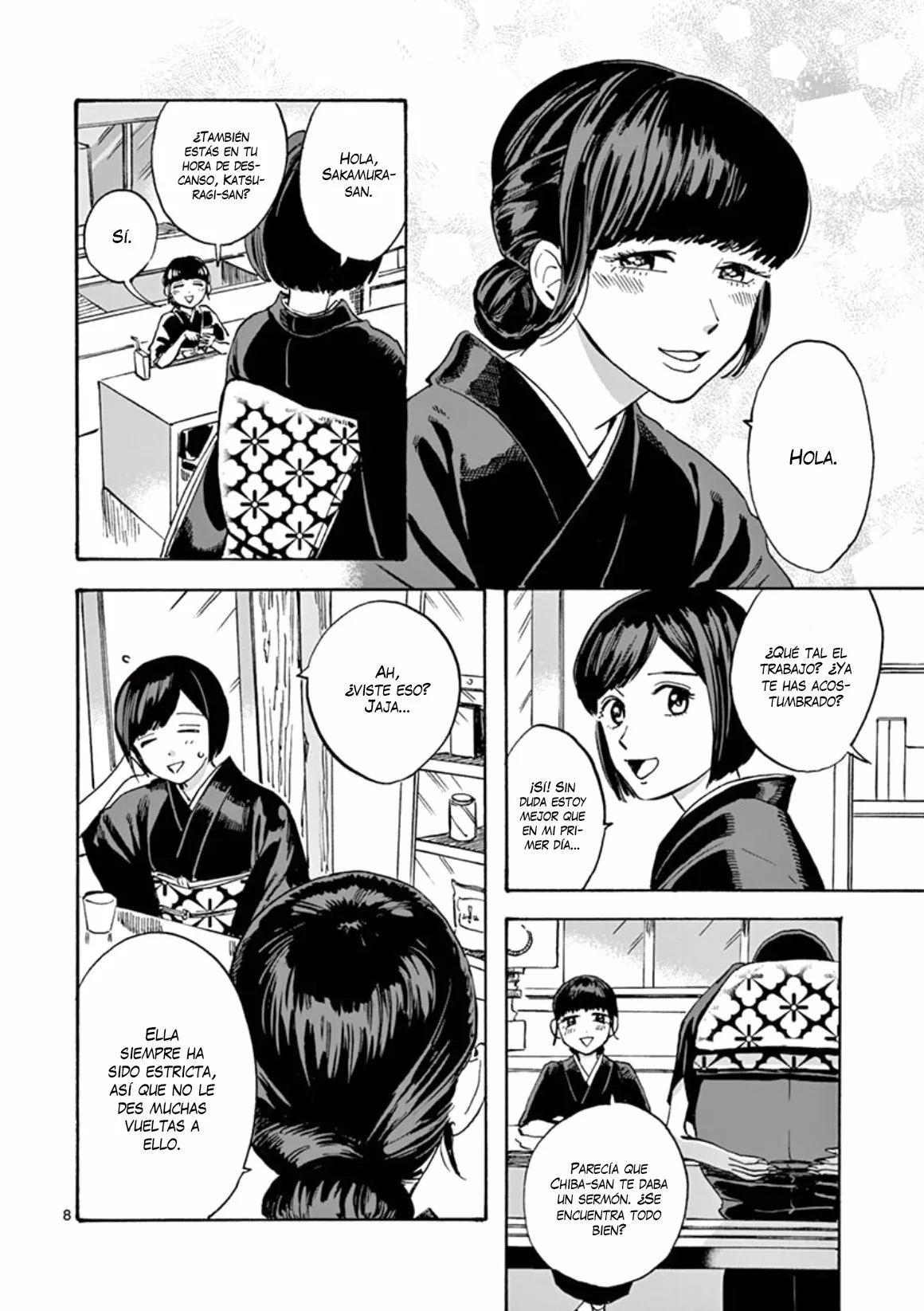 Promise Cinderella Capítulo 19 - Page 9