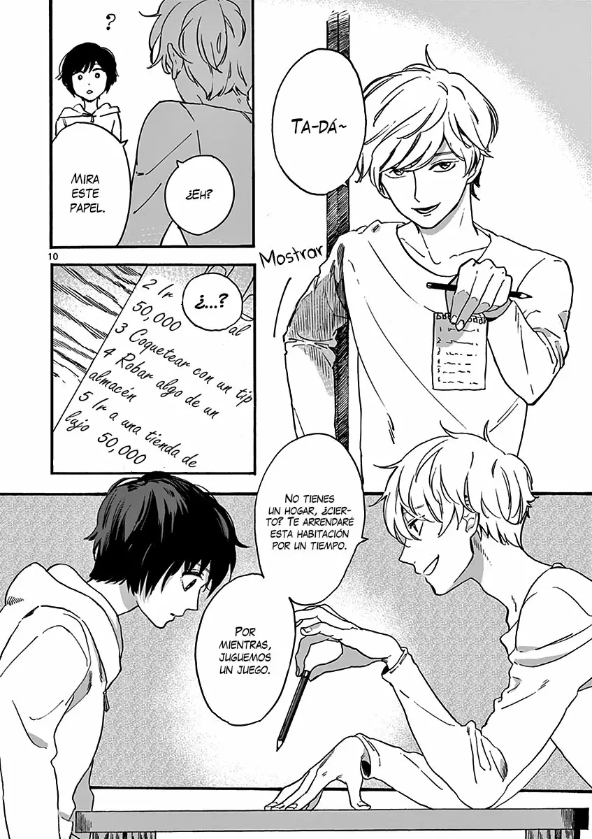 Promise Cinderella Capítulo 2 - Page 11