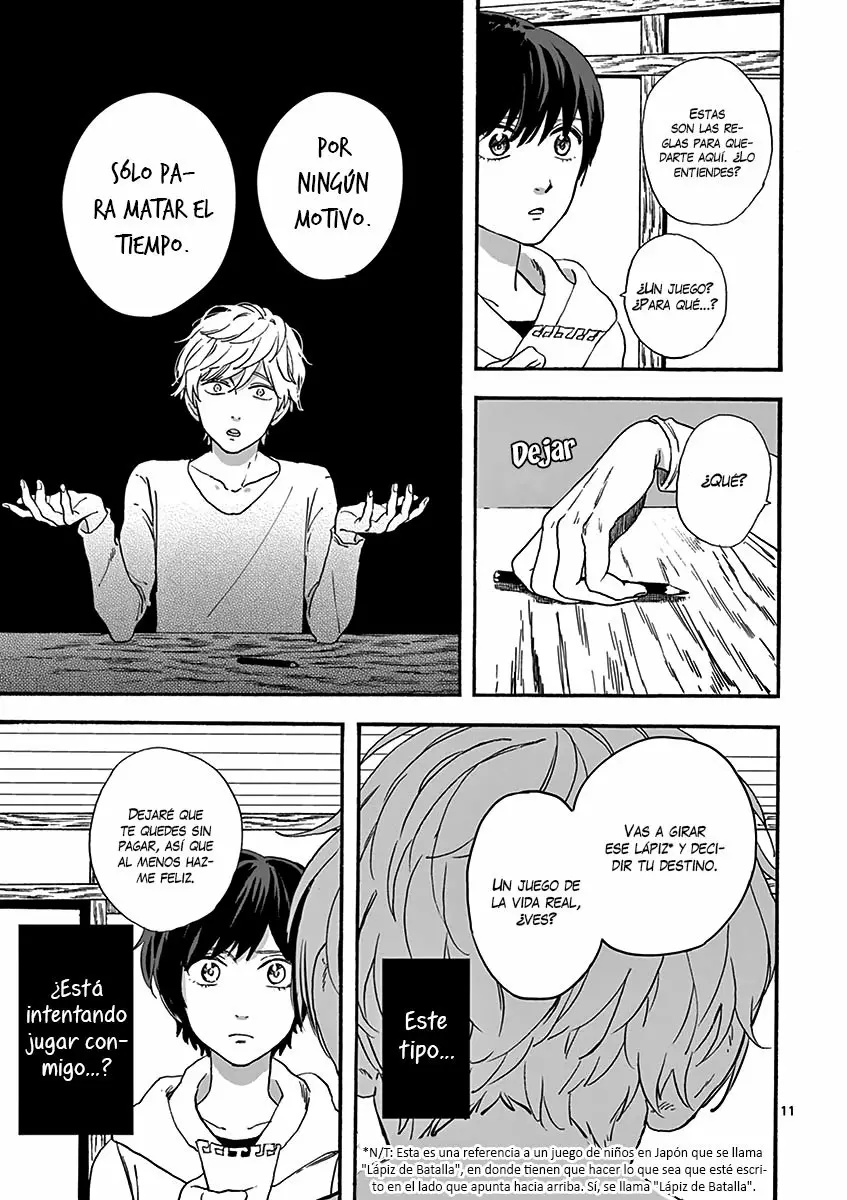 Promise Cinderella Capítulo 2 - Page 12