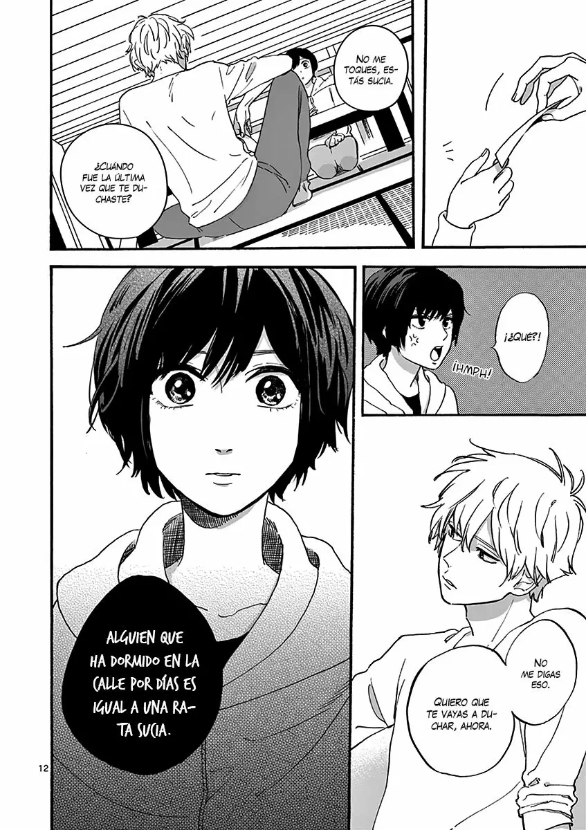 Promise Cinderella Capítulo 2 - Page 13