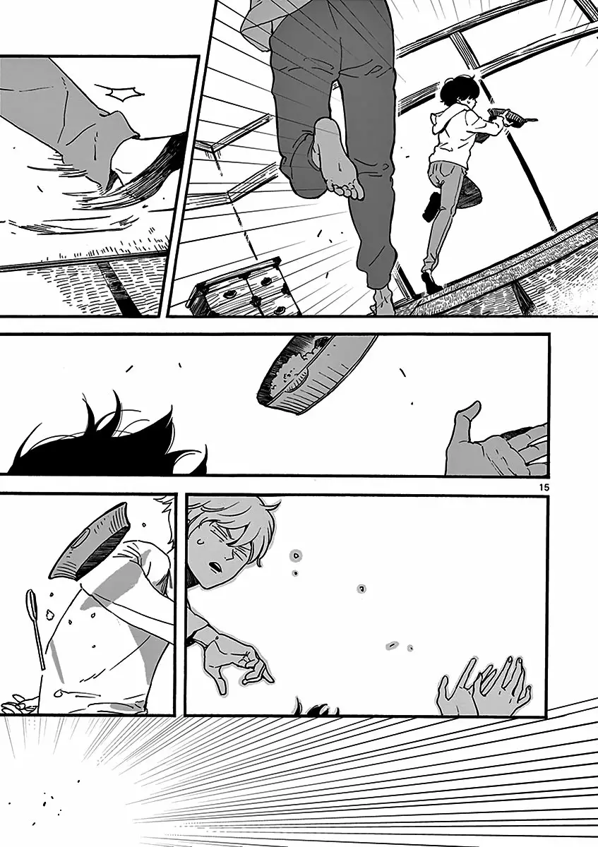 Promise Cinderella Capítulo 2 - Page 16