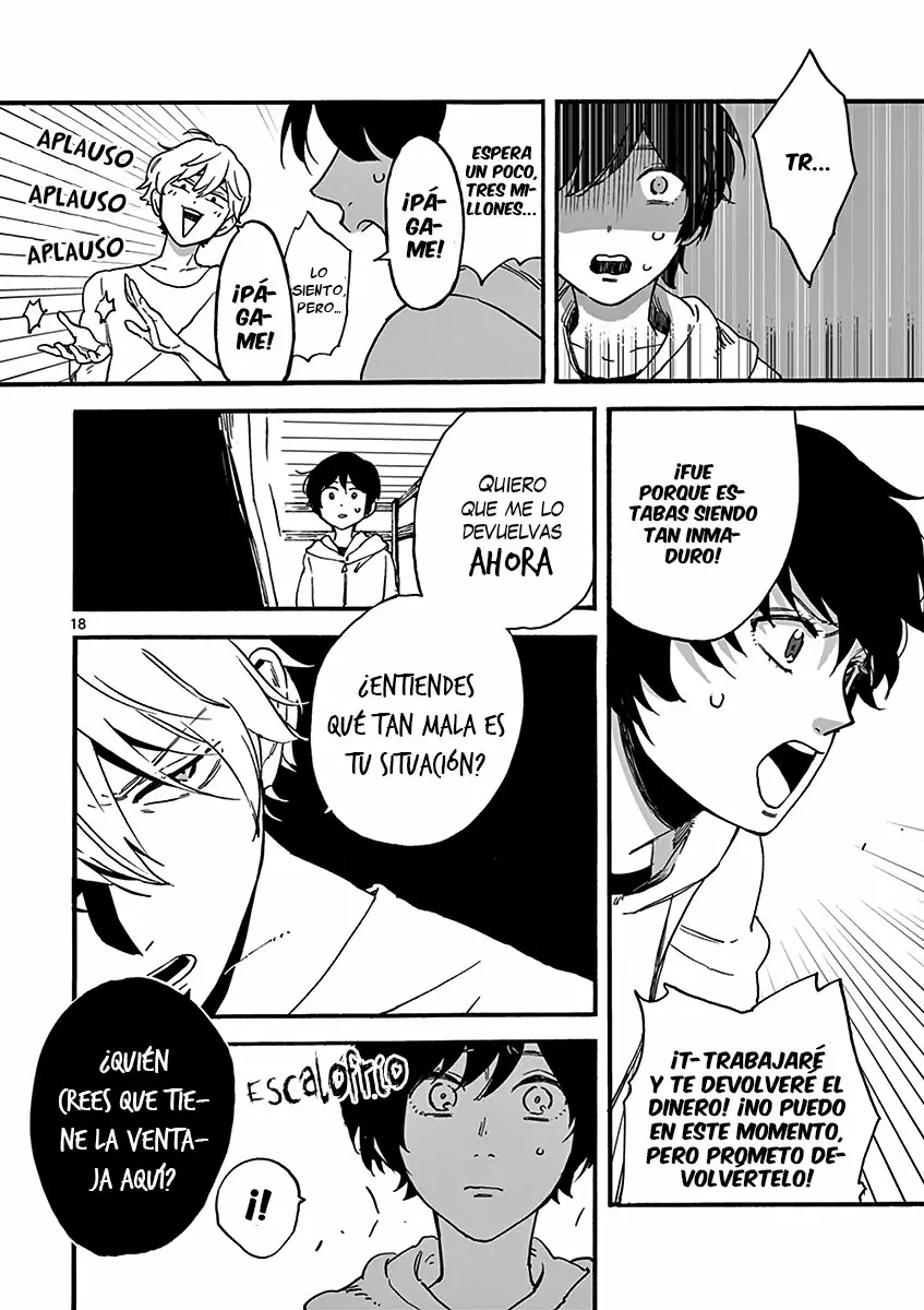 Promise Cinderella Capítulo 2 - Page 19