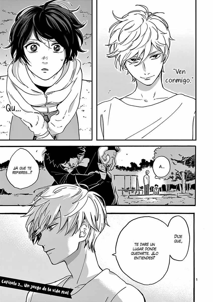 Promise Cinderella Capítulo 2 - Page 2