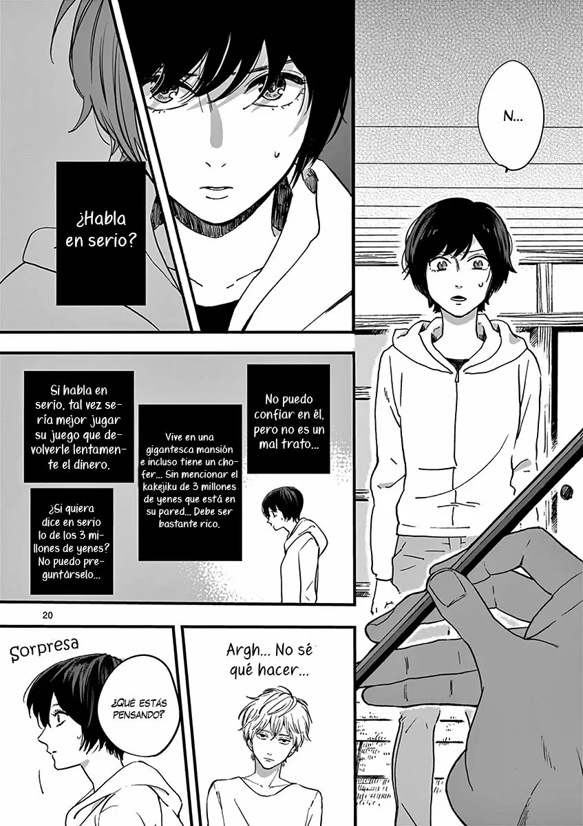Promise Cinderella Capítulo 2 - Page 21