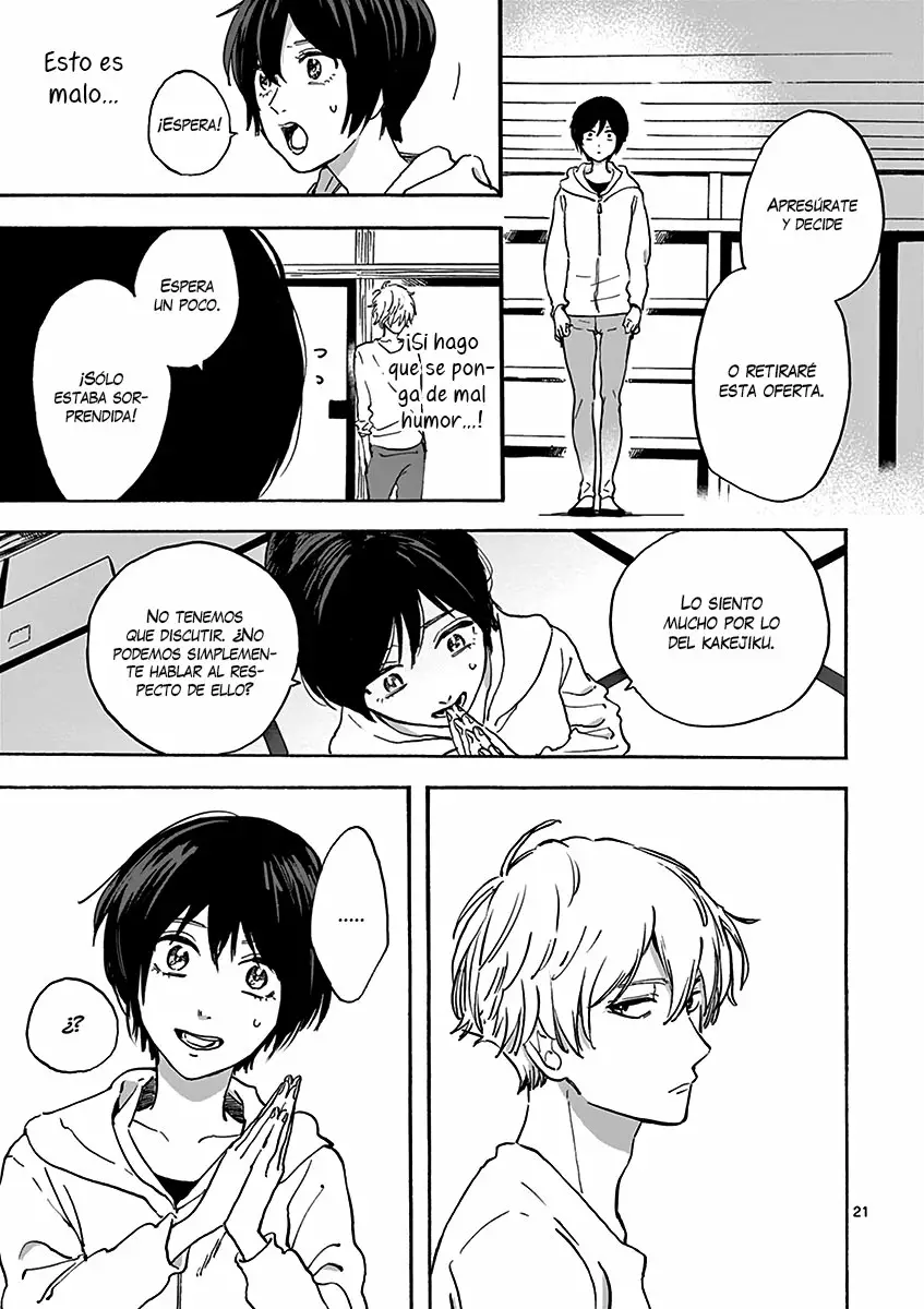Promise Cinderella Capítulo 2 - Page 22
