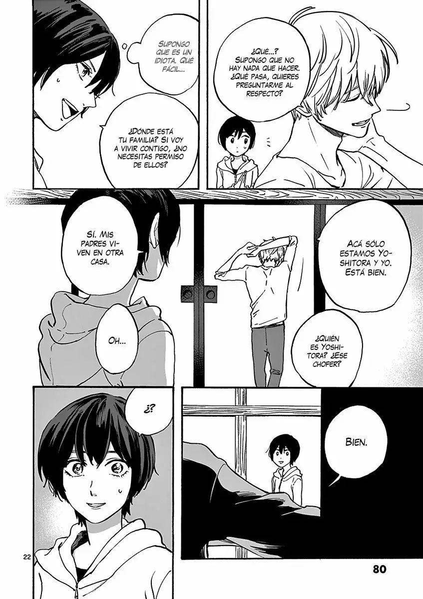 Promise Cinderella Capítulo 2 - Page 23