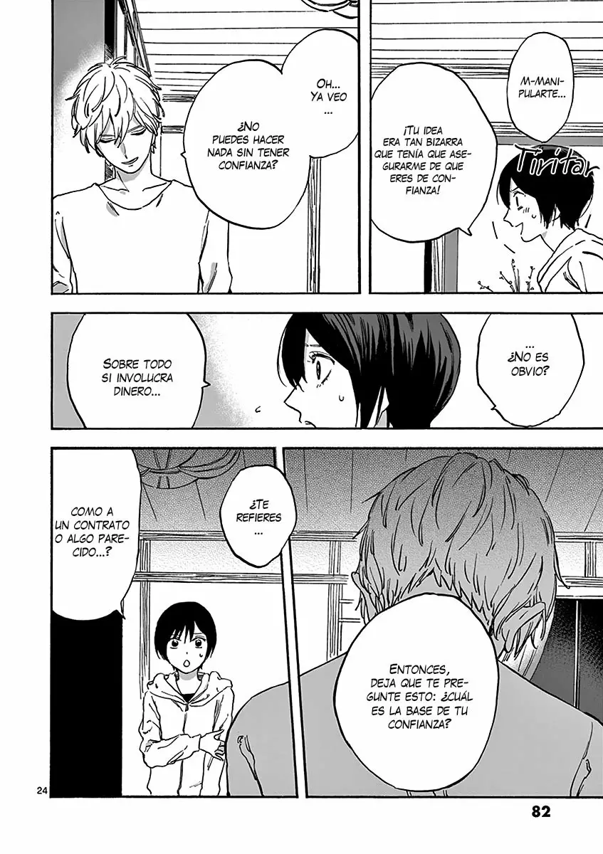 Promise Cinderella Capítulo 2 - Page 25