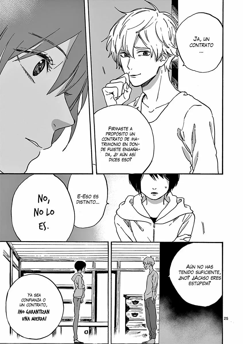 Promise Cinderella Capítulo 2 - Page 26