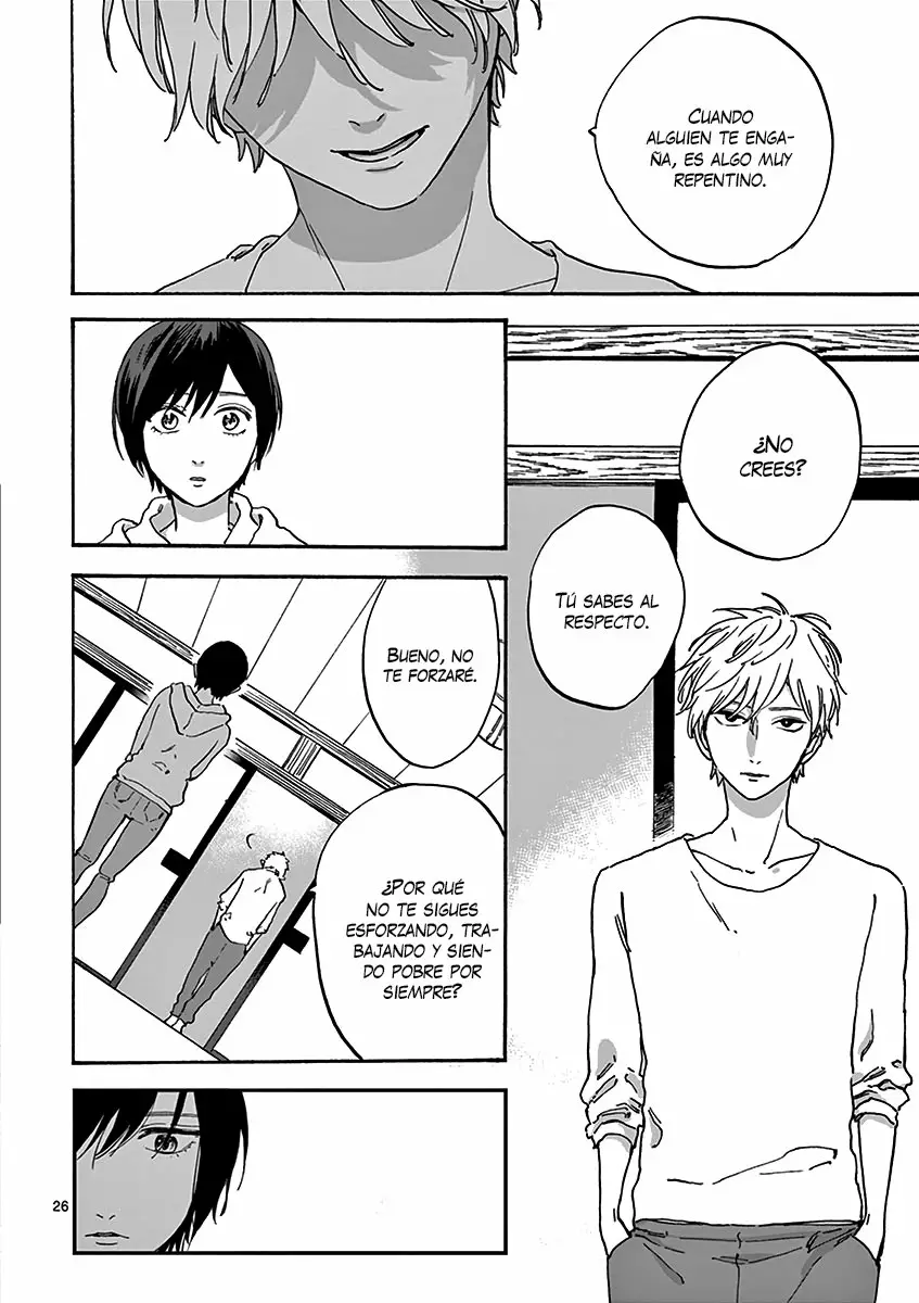 Promise Cinderella Capítulo 2 - Page 27