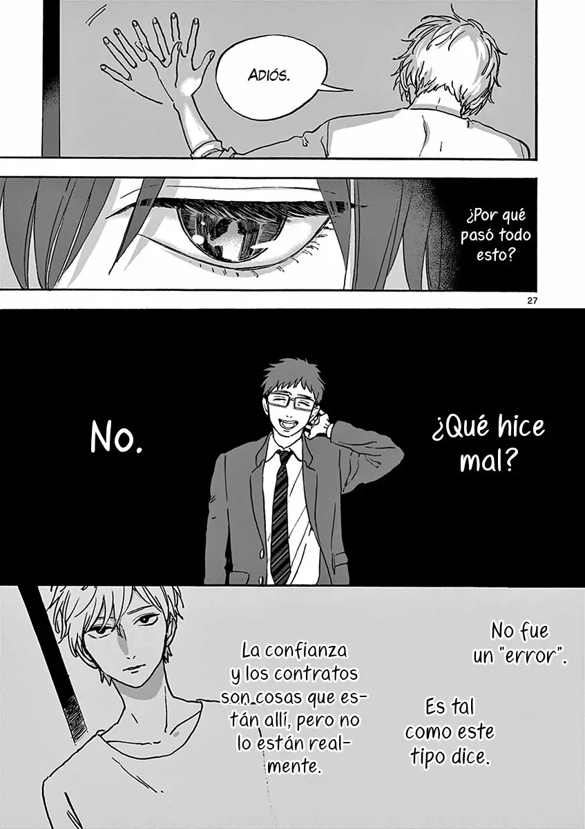 Promise Cinderella Capítulo 2 - Page 28