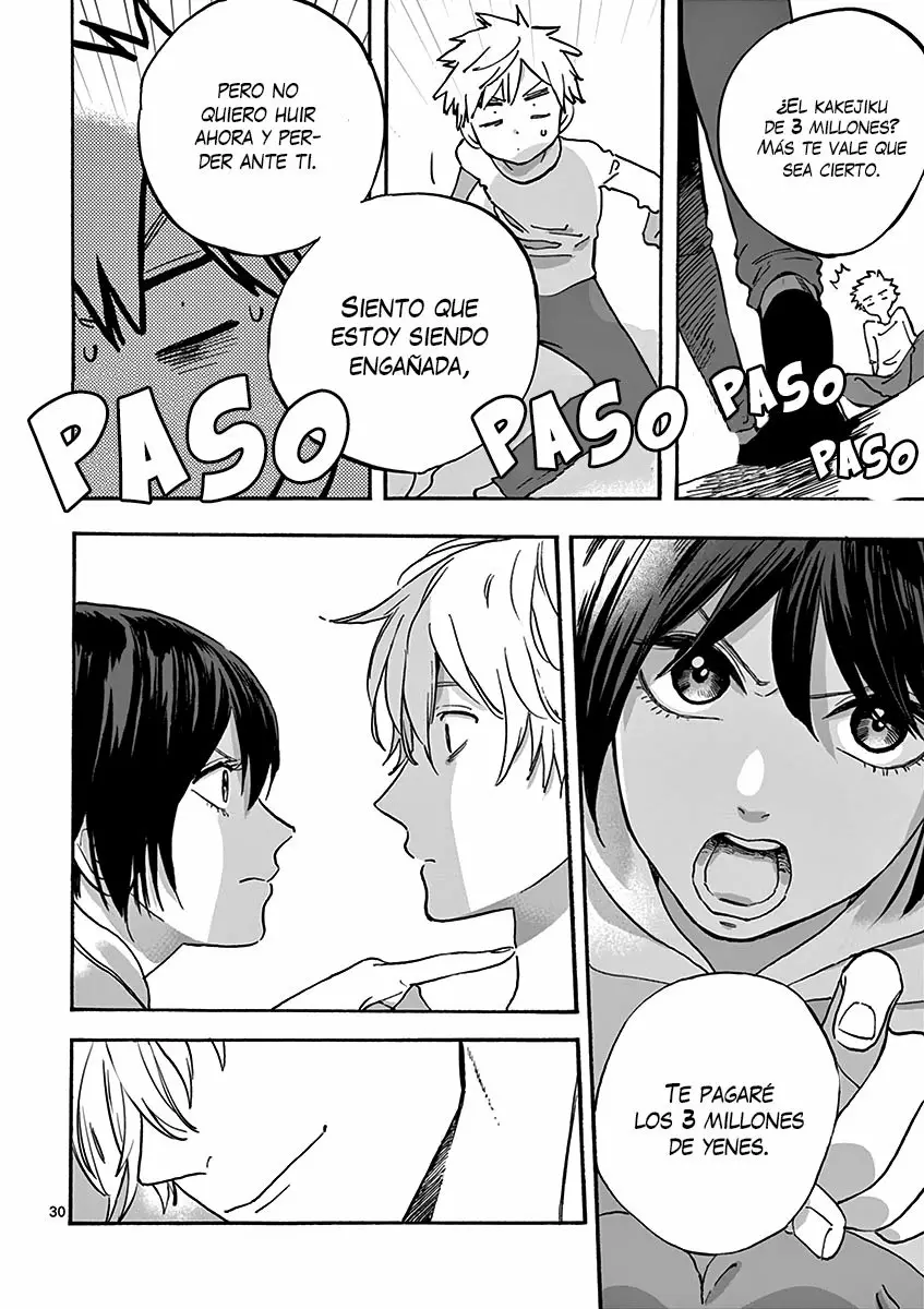 Promise Cinderella Capítulo 2 - Page 31