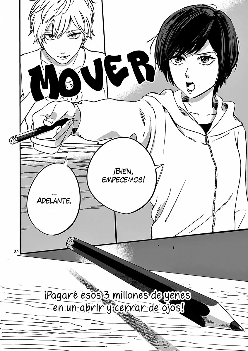 Promise Cinderella Capítulo 2 - Page 33