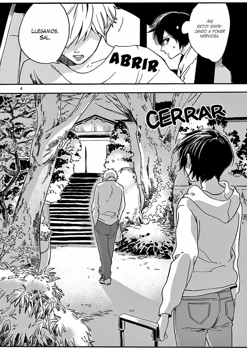 Promise Cinderella Capítulo 2 - Page 5