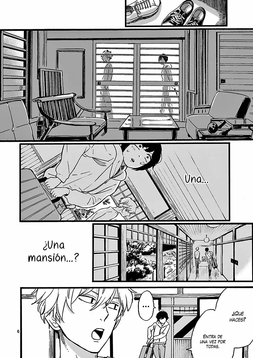 Promise Cinderella Capítulo 2 - Page 7