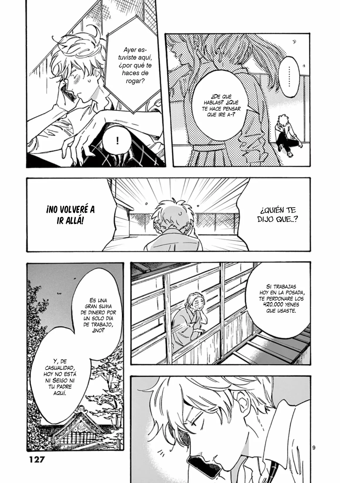 Promise Cinderella Capítulo 20 - Page 10