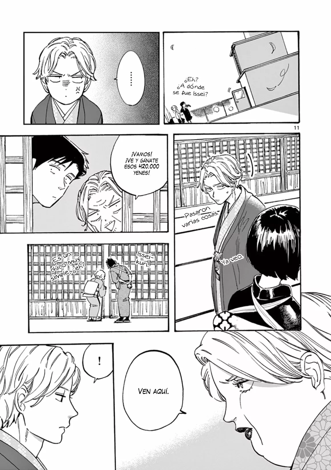 Promise Cinderella Capítulo 20 - Page 12