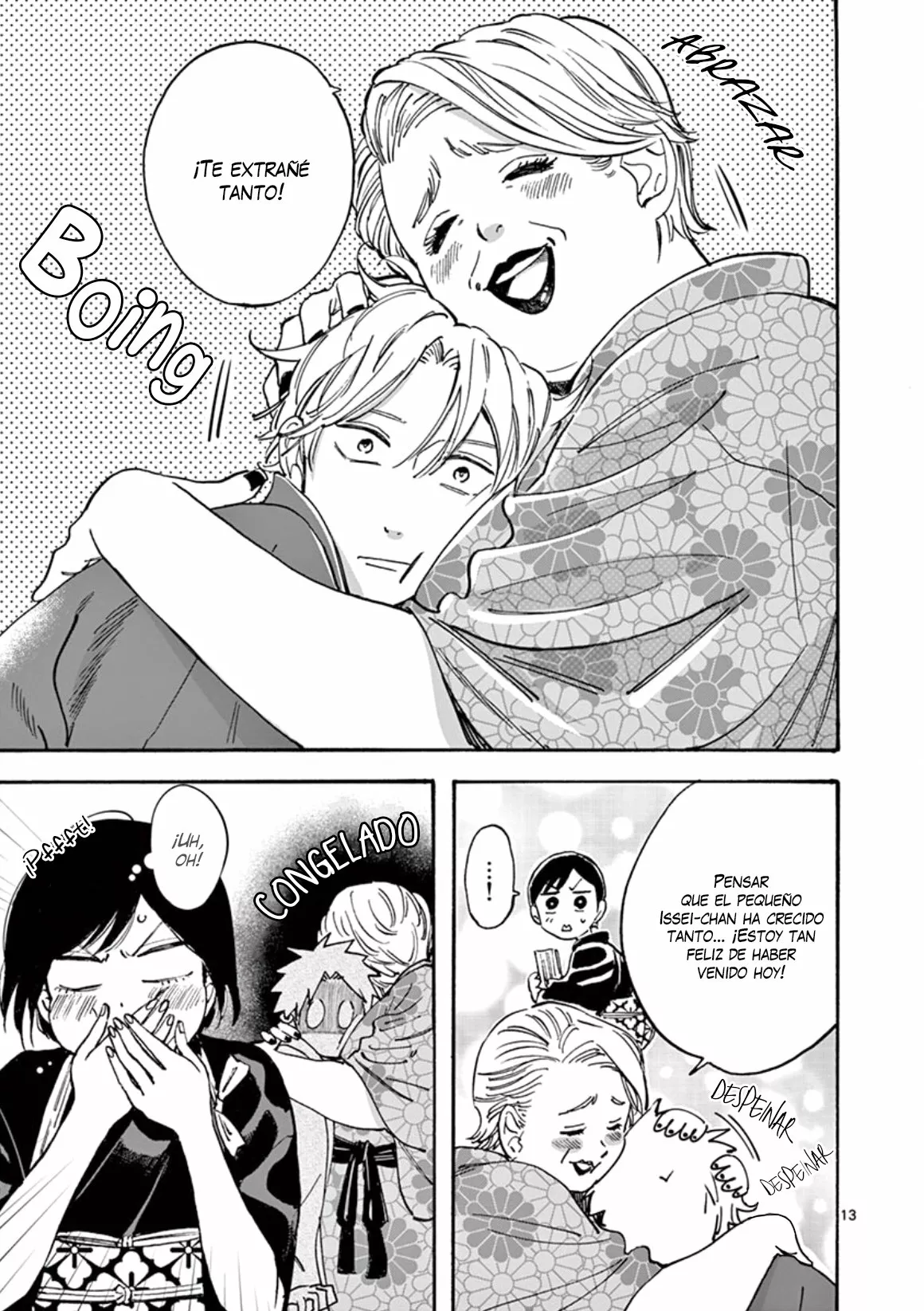 Promise Cinderella Capítulo 20 - Page 14
