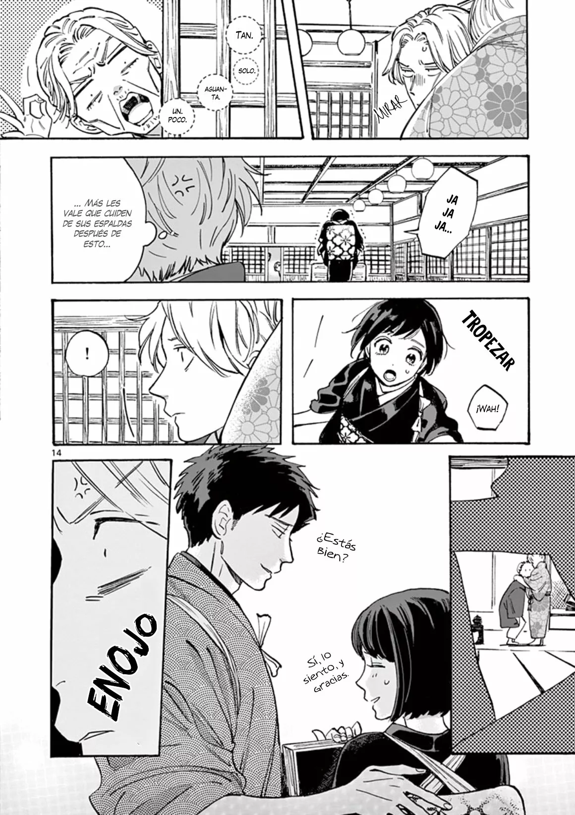 Promise Cinderella Capítulo 20 - Page 15