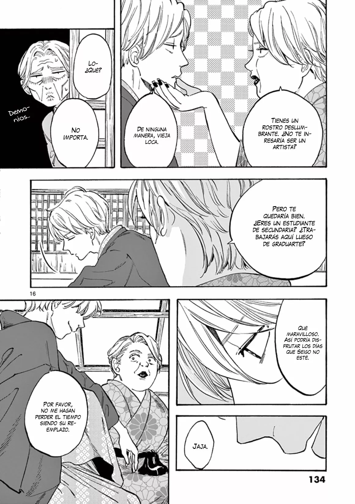 Promise Cinderella Capítulo 20 - Page 17