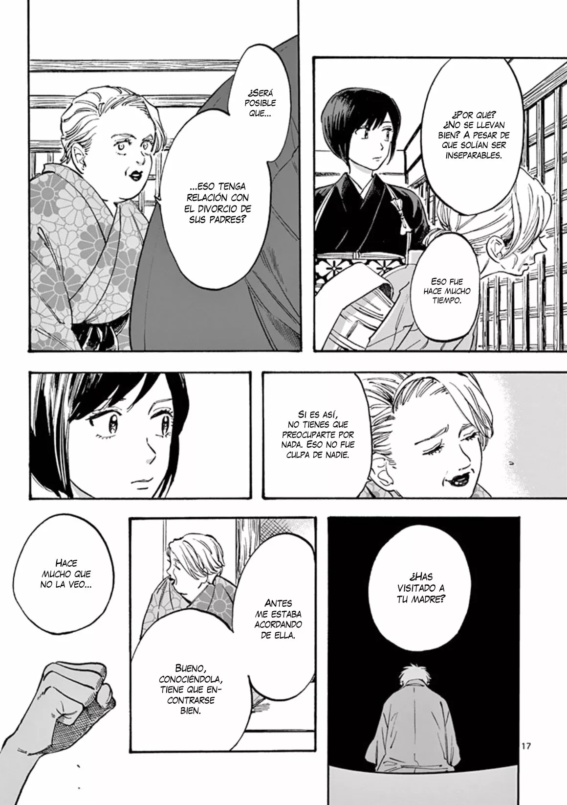 Promise Cinderella Capítulo 20 - Page 18
