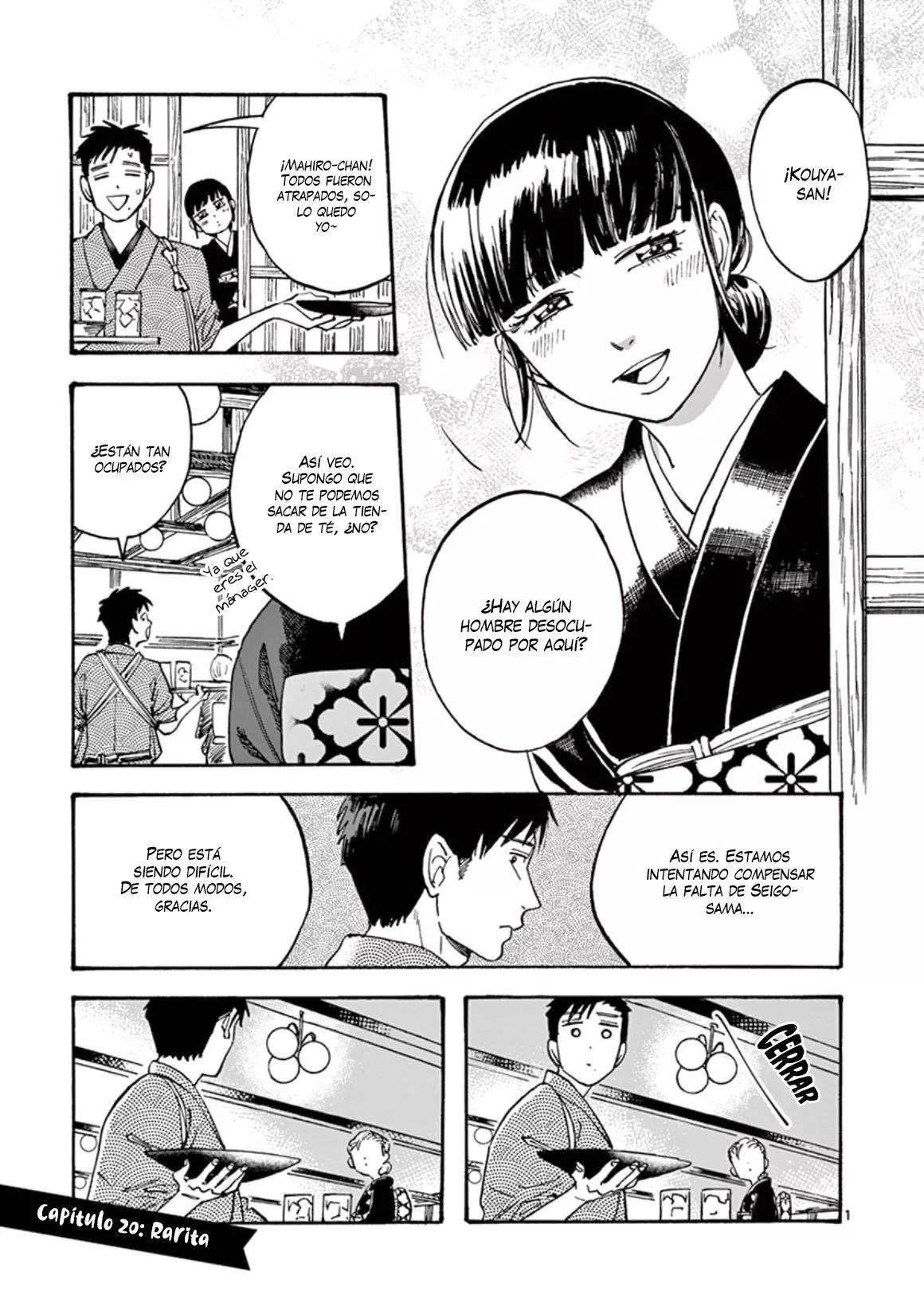 Promise Cinderella Capítulo 20 - Page 2